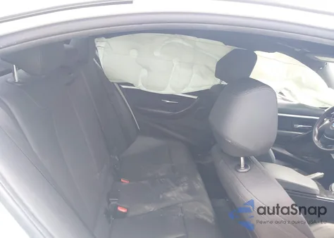 2018 BMW 330I z USA, uszkodzony, nr VIN WBA8B9G54JNU98496